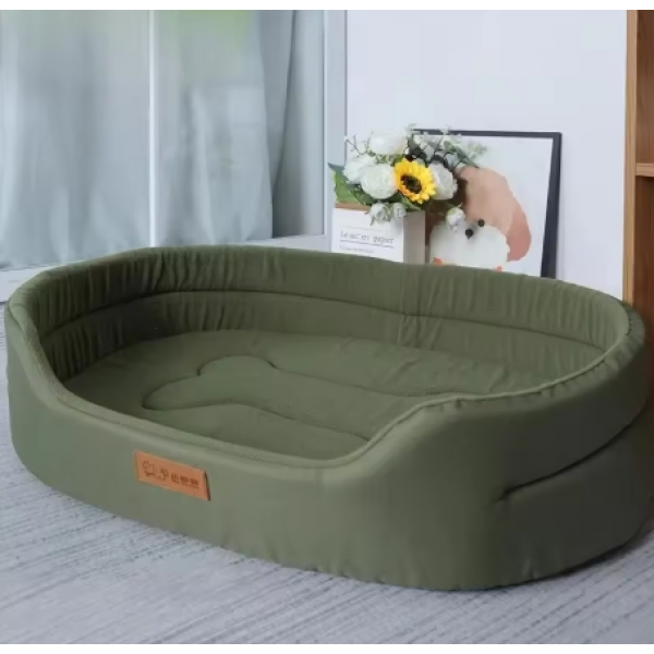 Dog Cushions Pet Bed Sofa Beds Large Dogs Fluffy Medium Blanket Pets Accessories Bad Mat Products Puppy Supplies Cats Small Big 